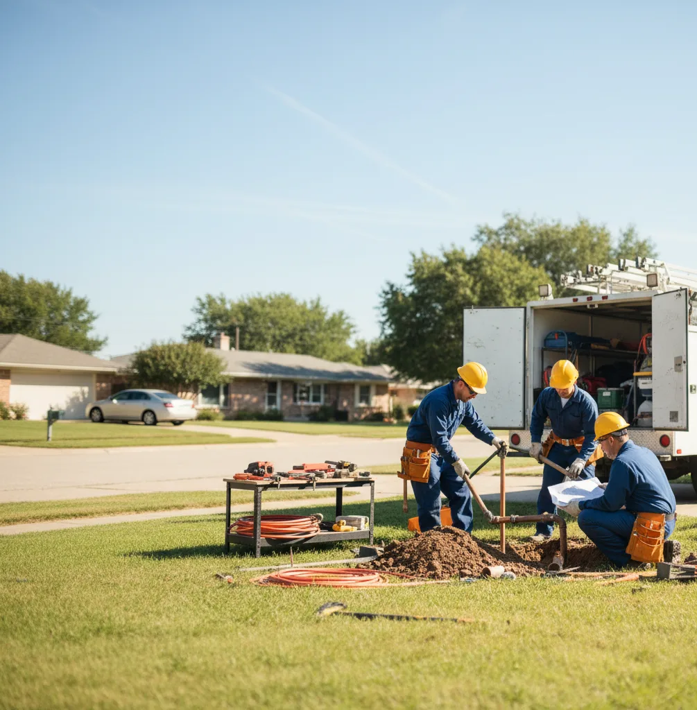 Leak Detection in Auburn, NY